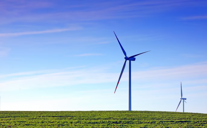 How Wind Turbines Convert Wind into Electricity