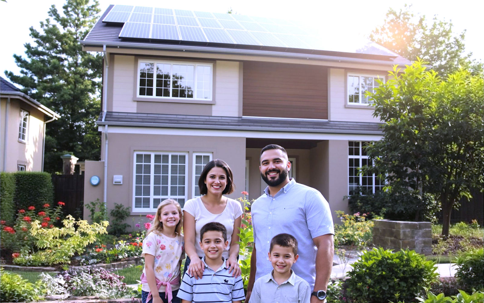 Homeowners & Small Businesses