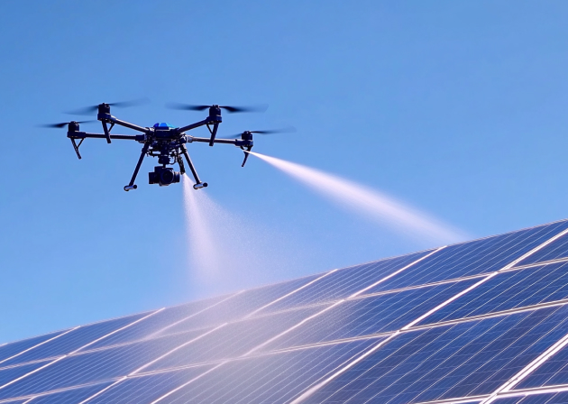 Solar Panel Efficiency
