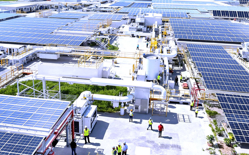 Commercial & Industrial Clients